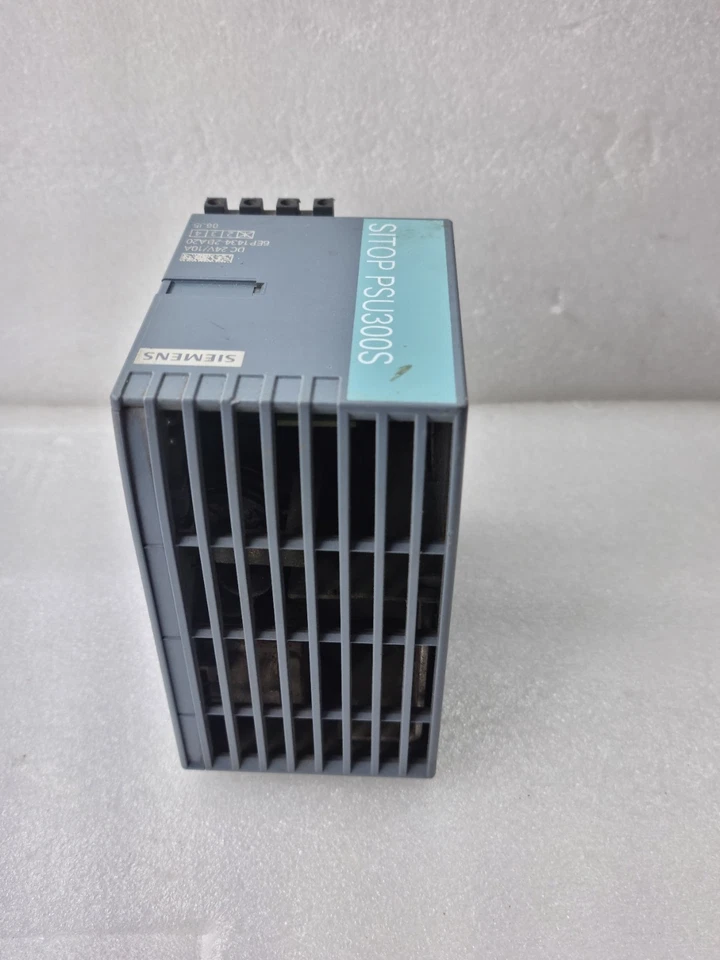 SIEMENS SITOP PSU300S Power Supply 6EP1434-2BA20 6EP14342BA20